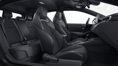 2026 Toyota Corolla Hatchback FX