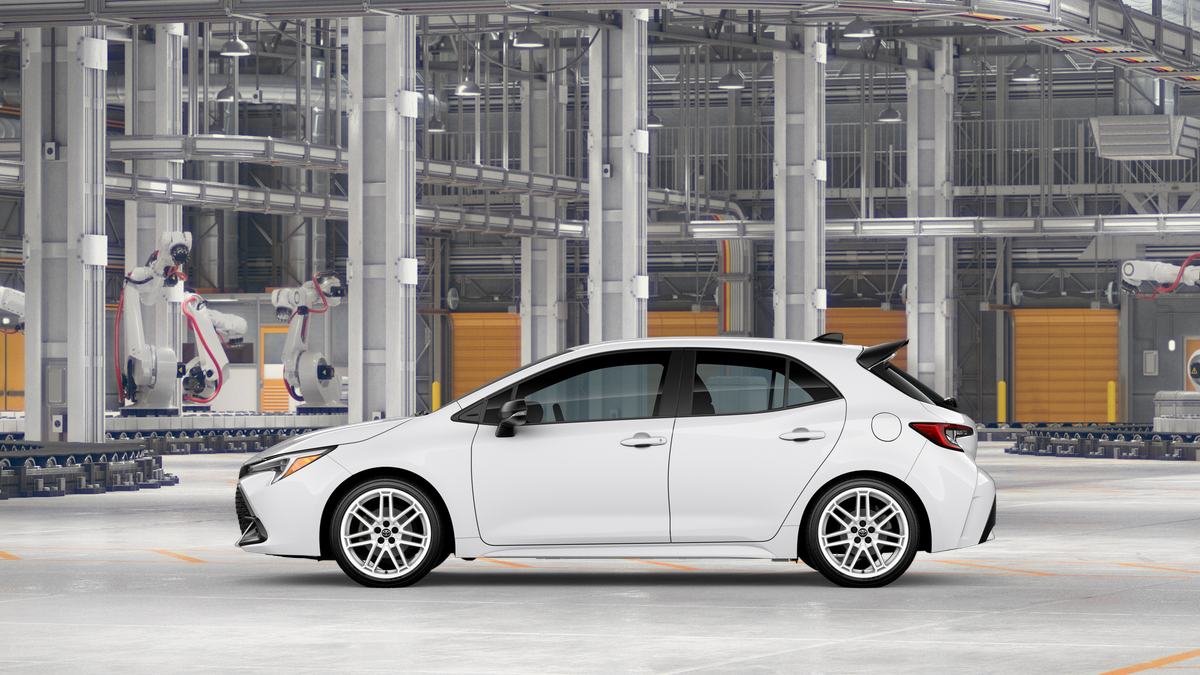 2026 Toyota Corolla Hatchback FX