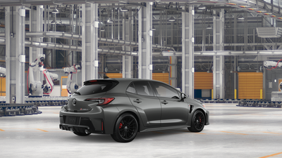 2026 Toyota GR Corolla Premium Plus DAT