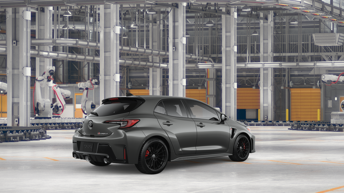 2026 Toyota GR Corolla Premium Plus DAT