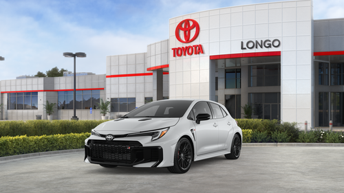 2026 Toyota GR Corolla MT