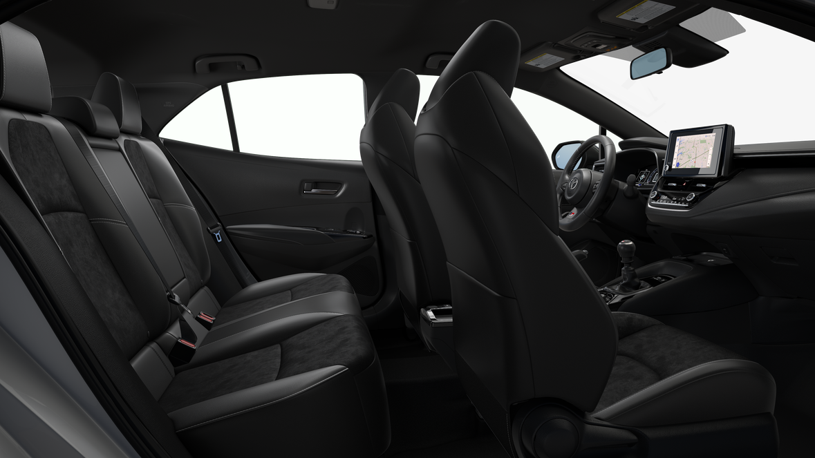 2026 Toyota GR Corolla MT