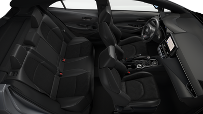 2026 Toyota GR Corolla MT