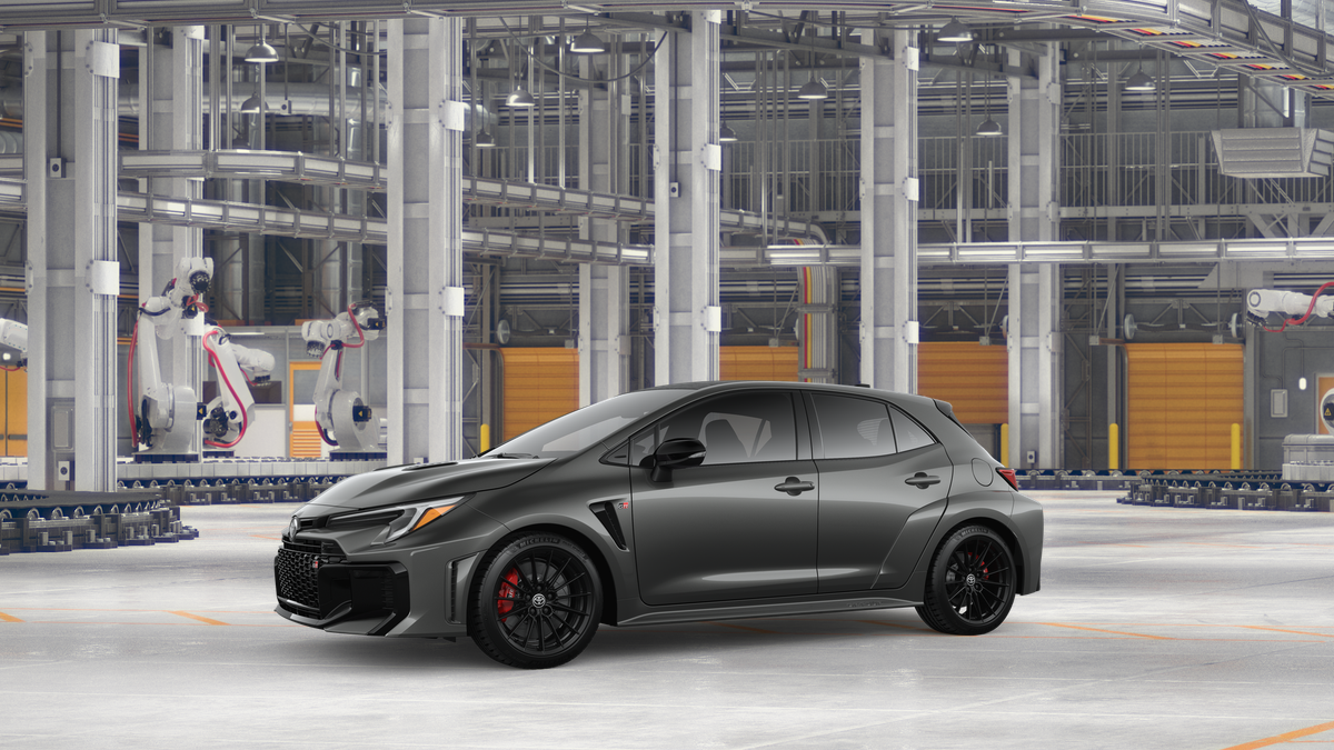 2026 Toyota GR Corolla Premium Plus DAT