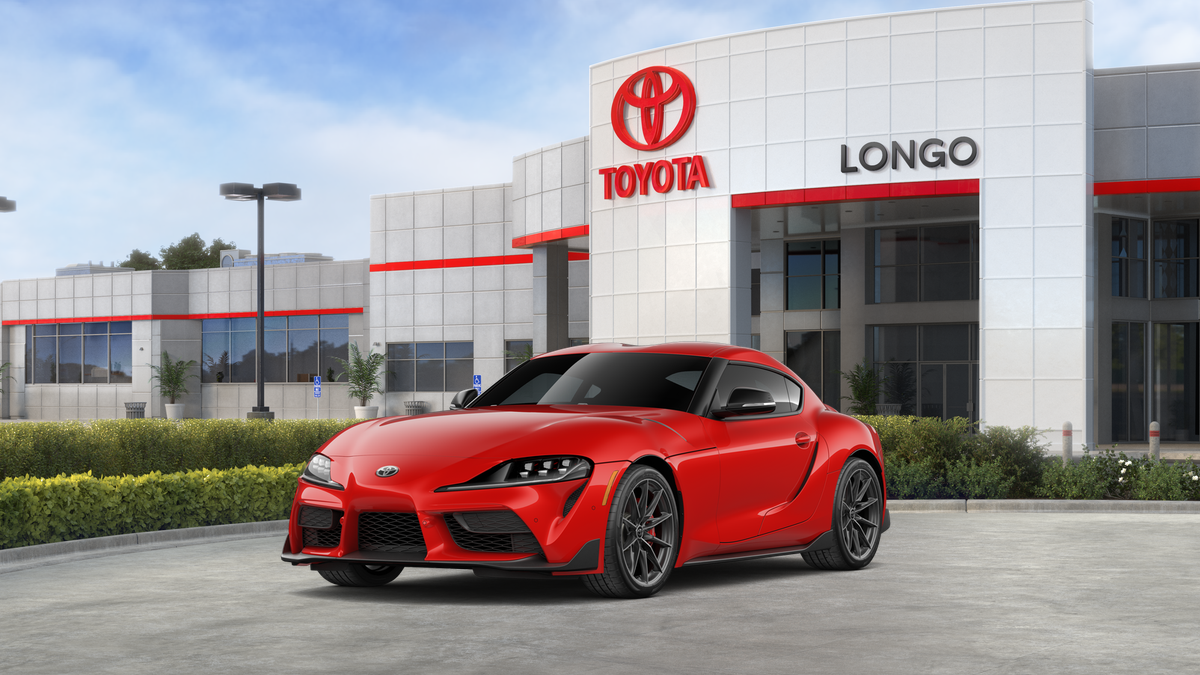 2026 Toyota Supra 3.0 Premium (6MT)'s photo