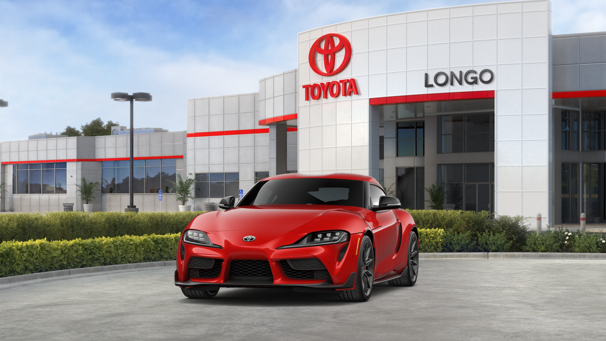 2026 Toyota GR Supra 3.0 Premium MT