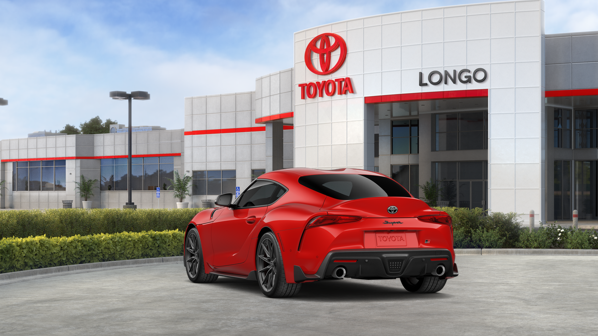2026 Toyota GR Supra 3.0 Premium MT