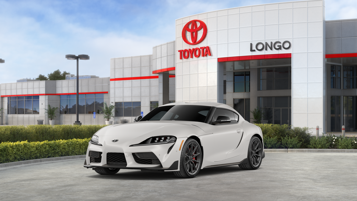 2026 Toyota Supra 3.0 Premium (6MT)'s photo