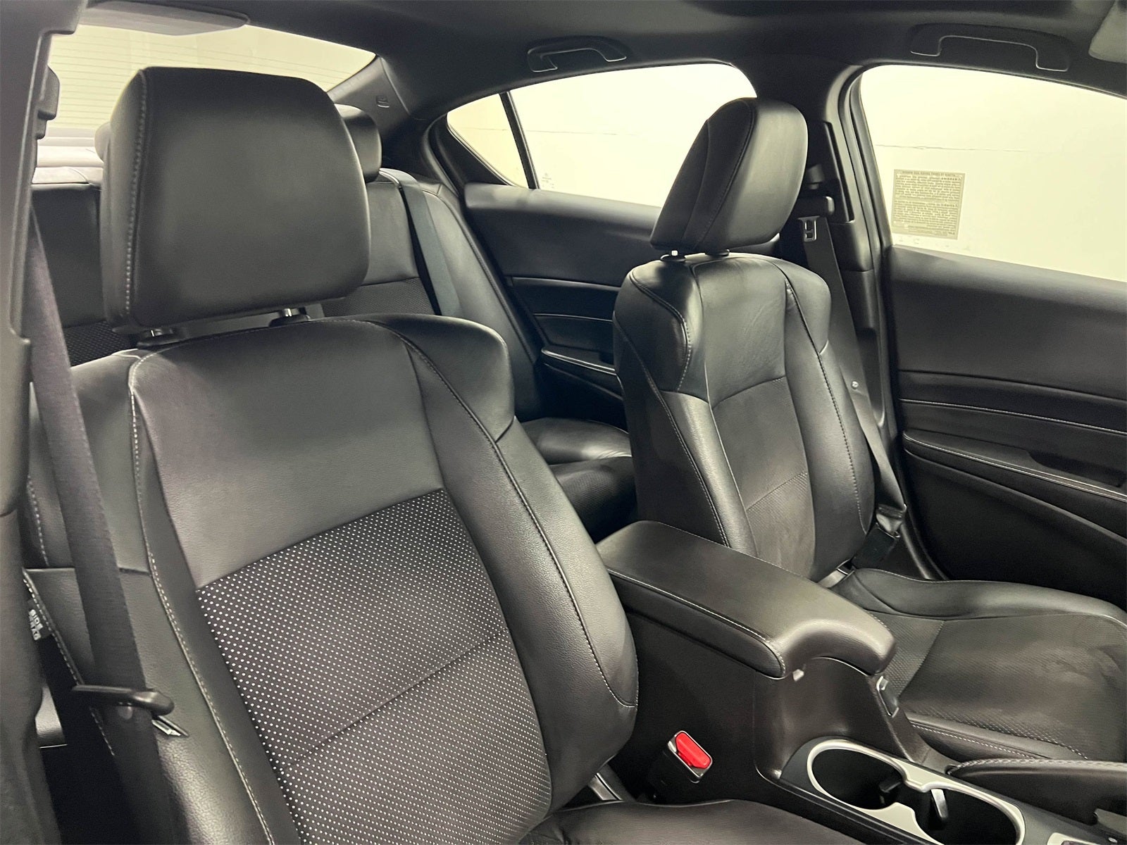 2016 Acura ILX 2.4L w/Premium & A-SPEC Packages