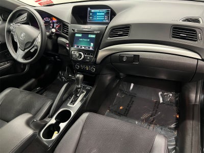 2016 Acura ILX 2.4L w/Premium & A-SPEC Packages