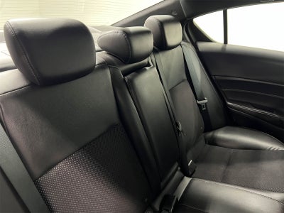 2016 Acura ILX 2.4L w/Premium & A-SPEC Packages