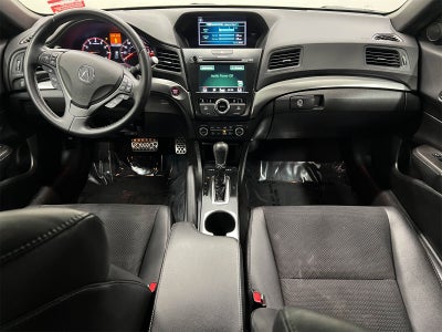 2016 Acura ILX 2.4L w/Premium & A-SPEC Packages