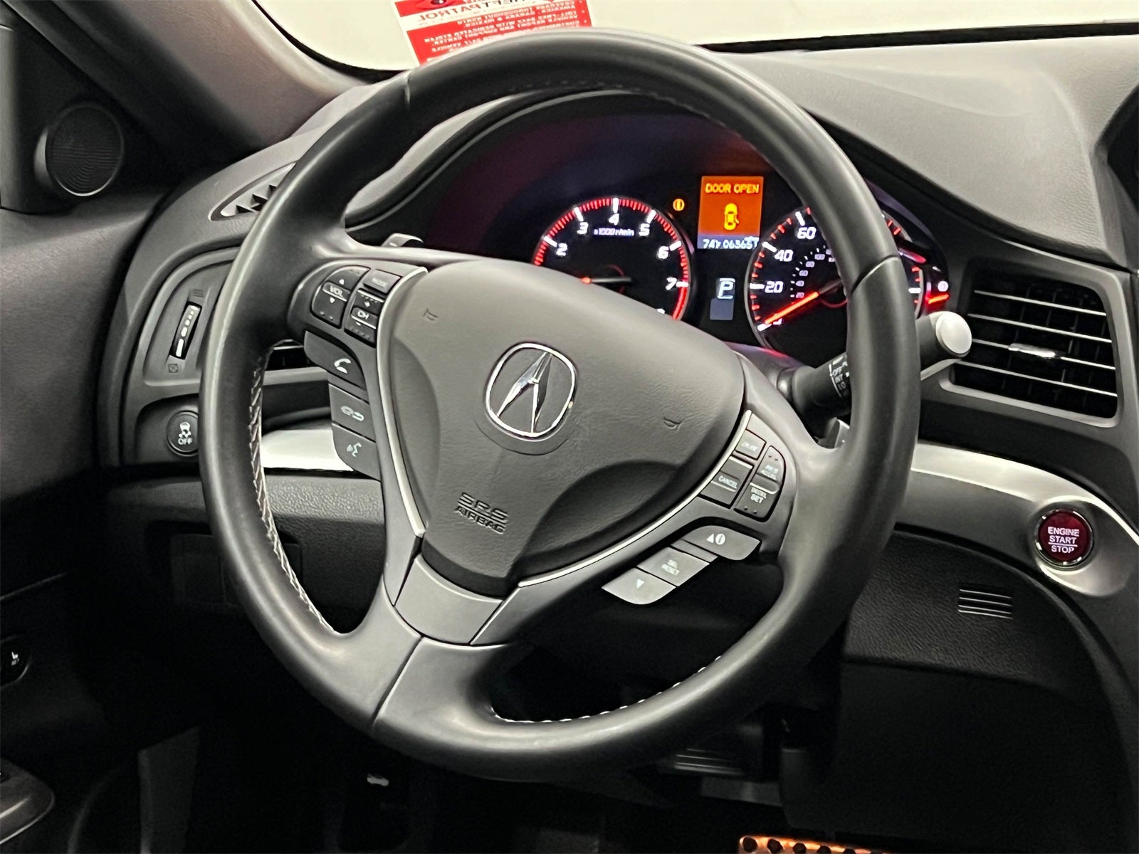 2016 Acura ILX 2.4L w/Premium & A-SPEC Packages
