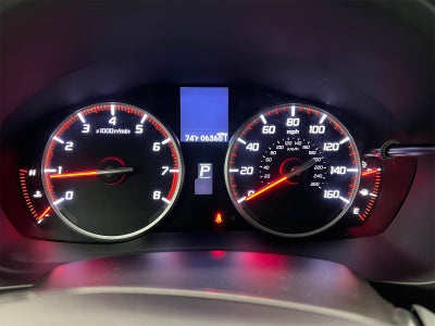 2016 Acura ILX 2.4L w/Premium & A-SPEC Packages
