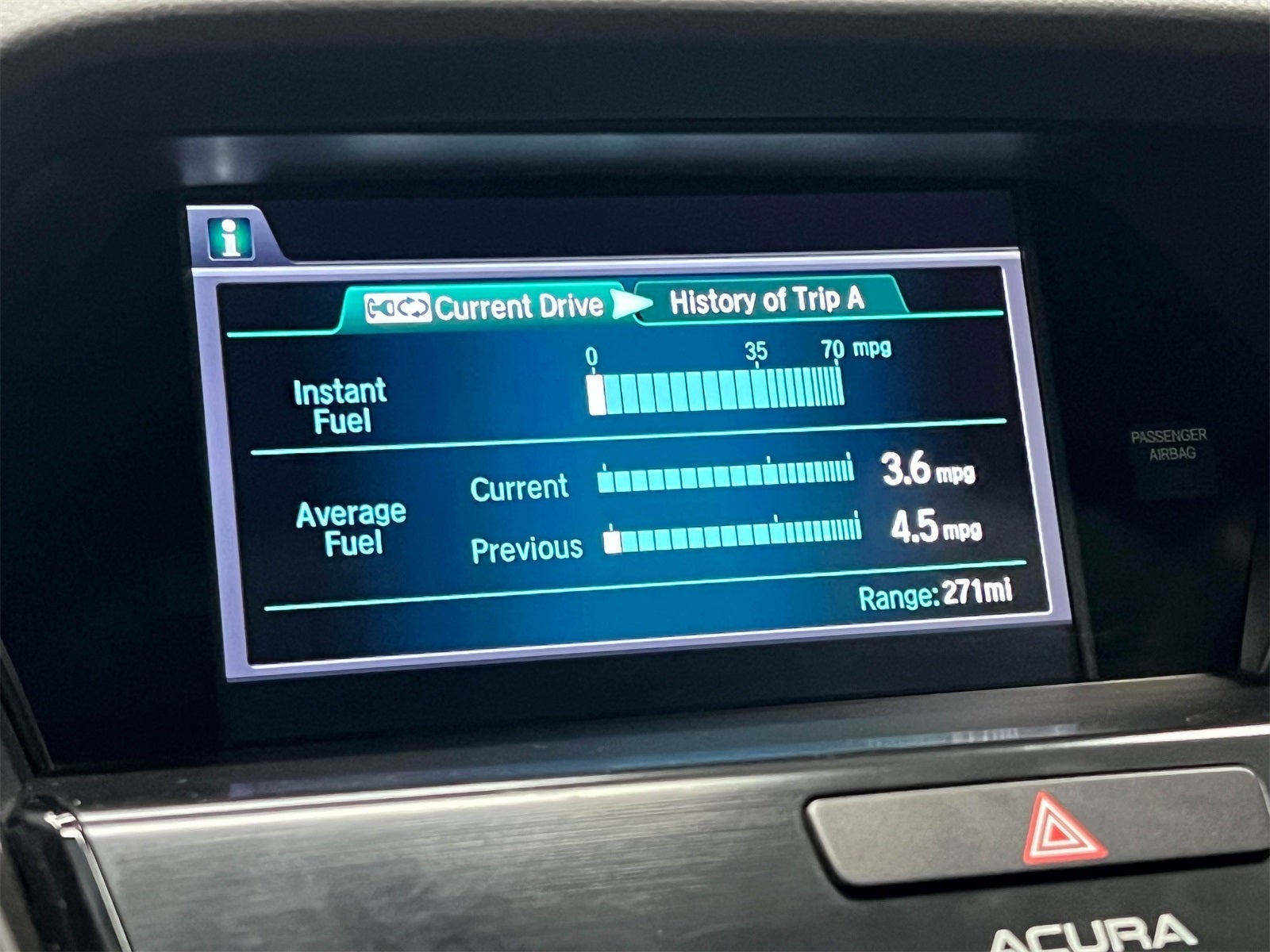 2016 Acura ILX 2.4L w/Premium & A-SPEC Packages