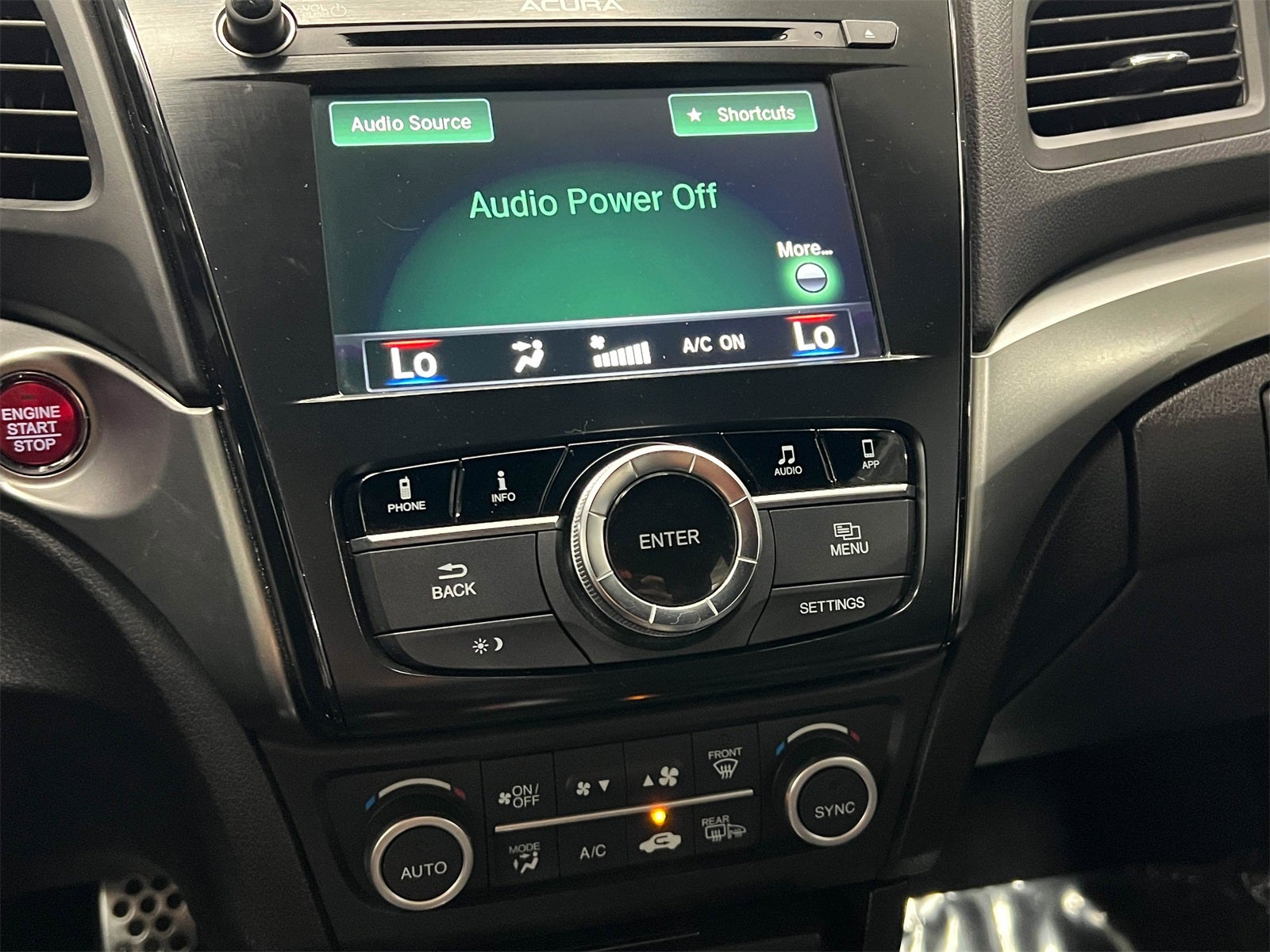 2016 Acura ILX 2.4L w/Premium & A-SPEC Packages