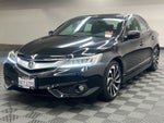 2016 Acura ILX 2.4L w/Premium & A-SPEC Packages
