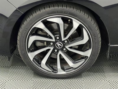 2016 Acura ILX 2.4L w/Premium & A-SPEC Packages