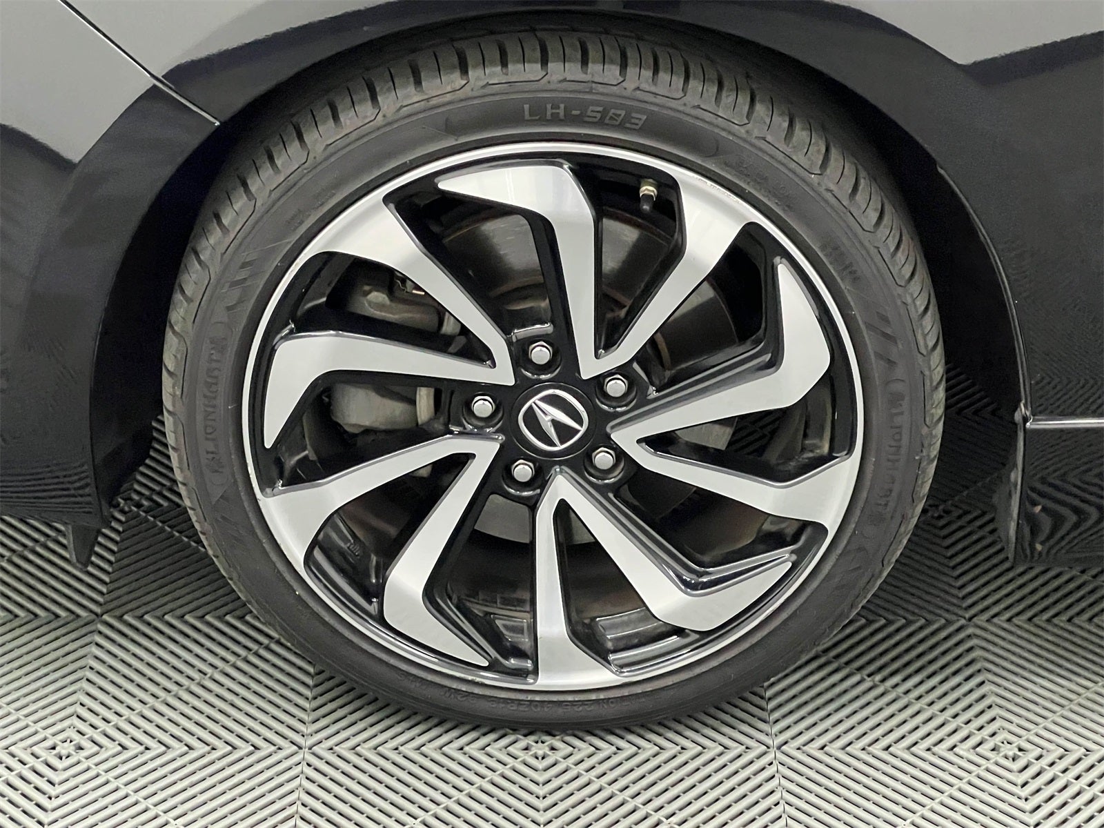 2016 Acura ILX 2.4L w/Premium & A-SPEC Packages