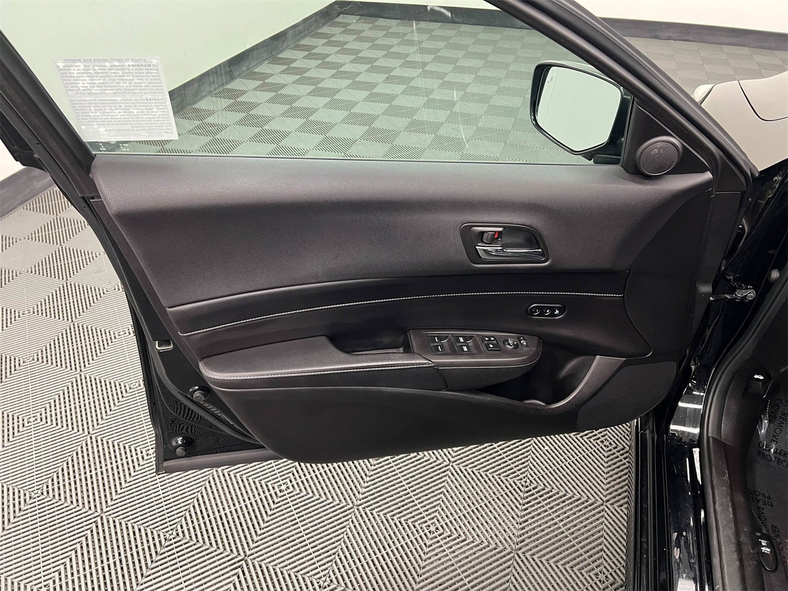 2016 Acura ILX 2.4L w/Premium & A-SPEC Packages