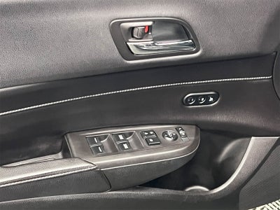 2016 Acura ILX 2.4L w/Premium & A-SPEC Packages