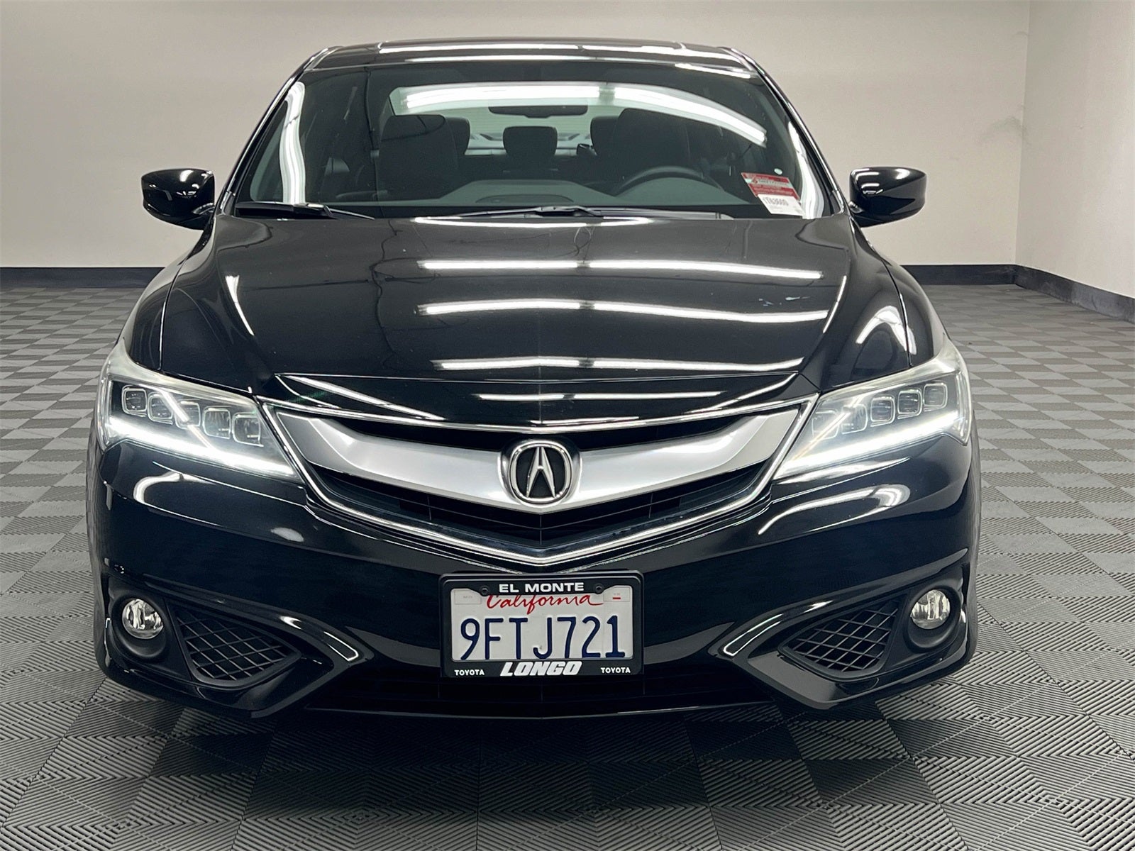 2016 Acura ILX 2.4L w/Premium & A-SPEC Packages