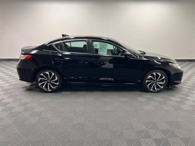 2016 Acura ILX 2.4L w/Premium & A-SPEC Packages