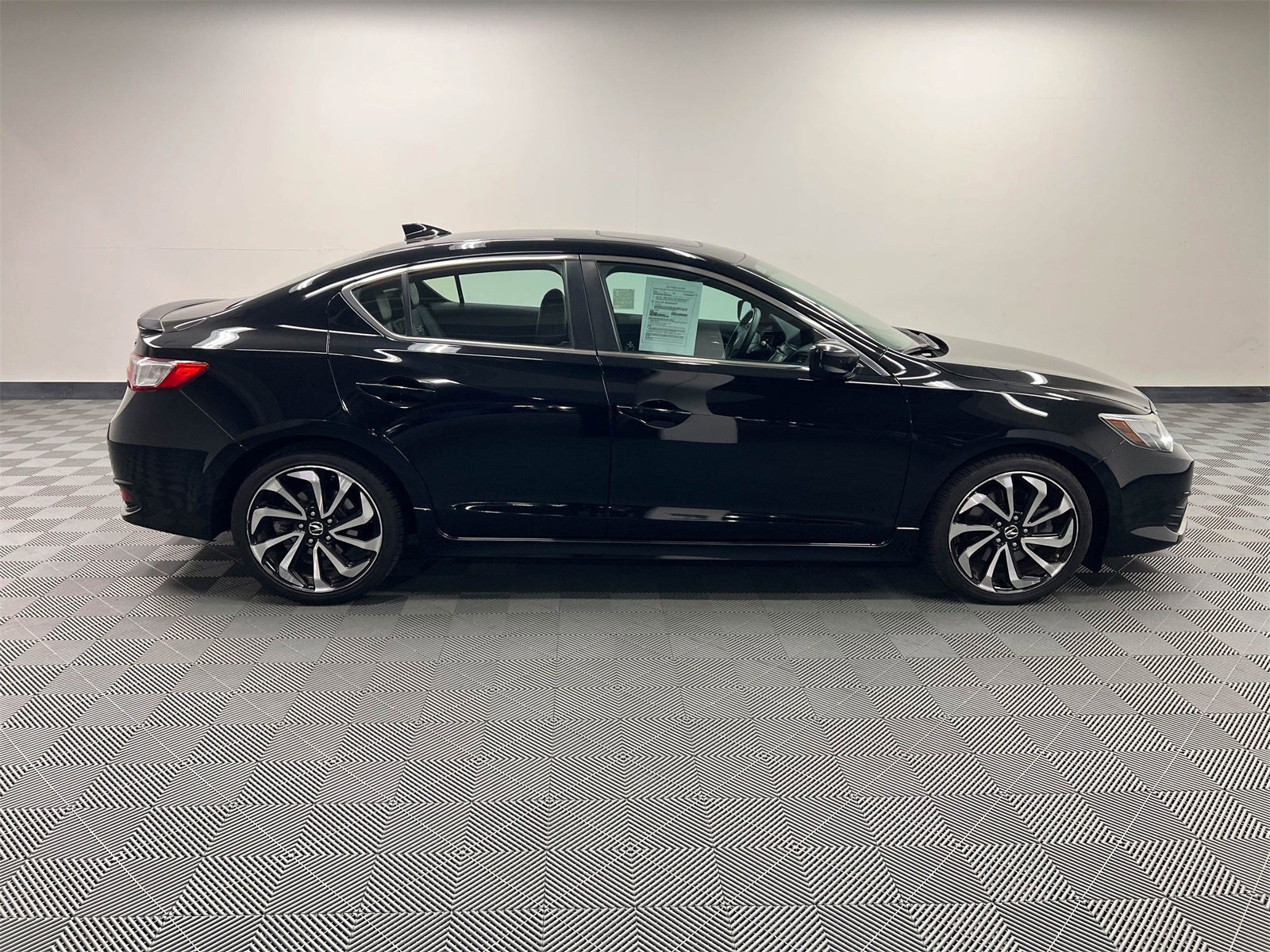 2016 Acura ILX 2.4L w/Premium & A-SPEC Packages