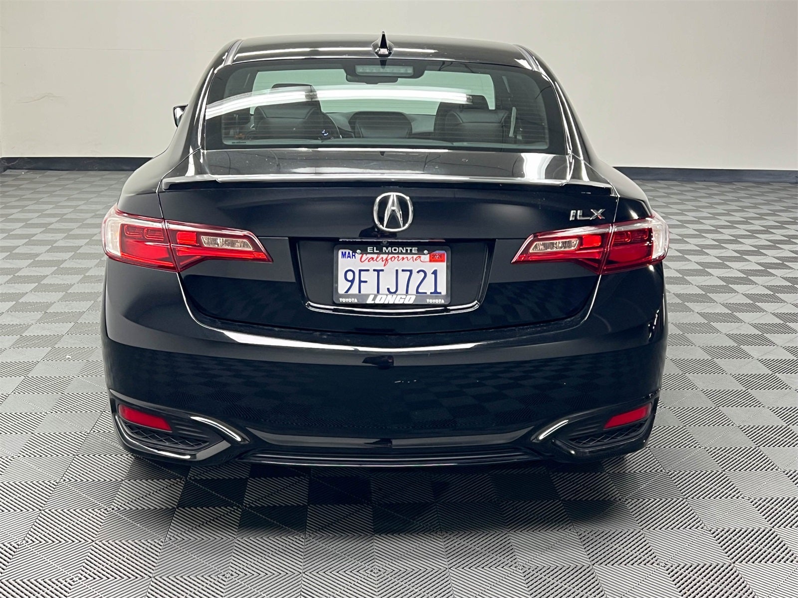 2016 Acura ILX 2.4L w/Premium & A-SPEC Packages