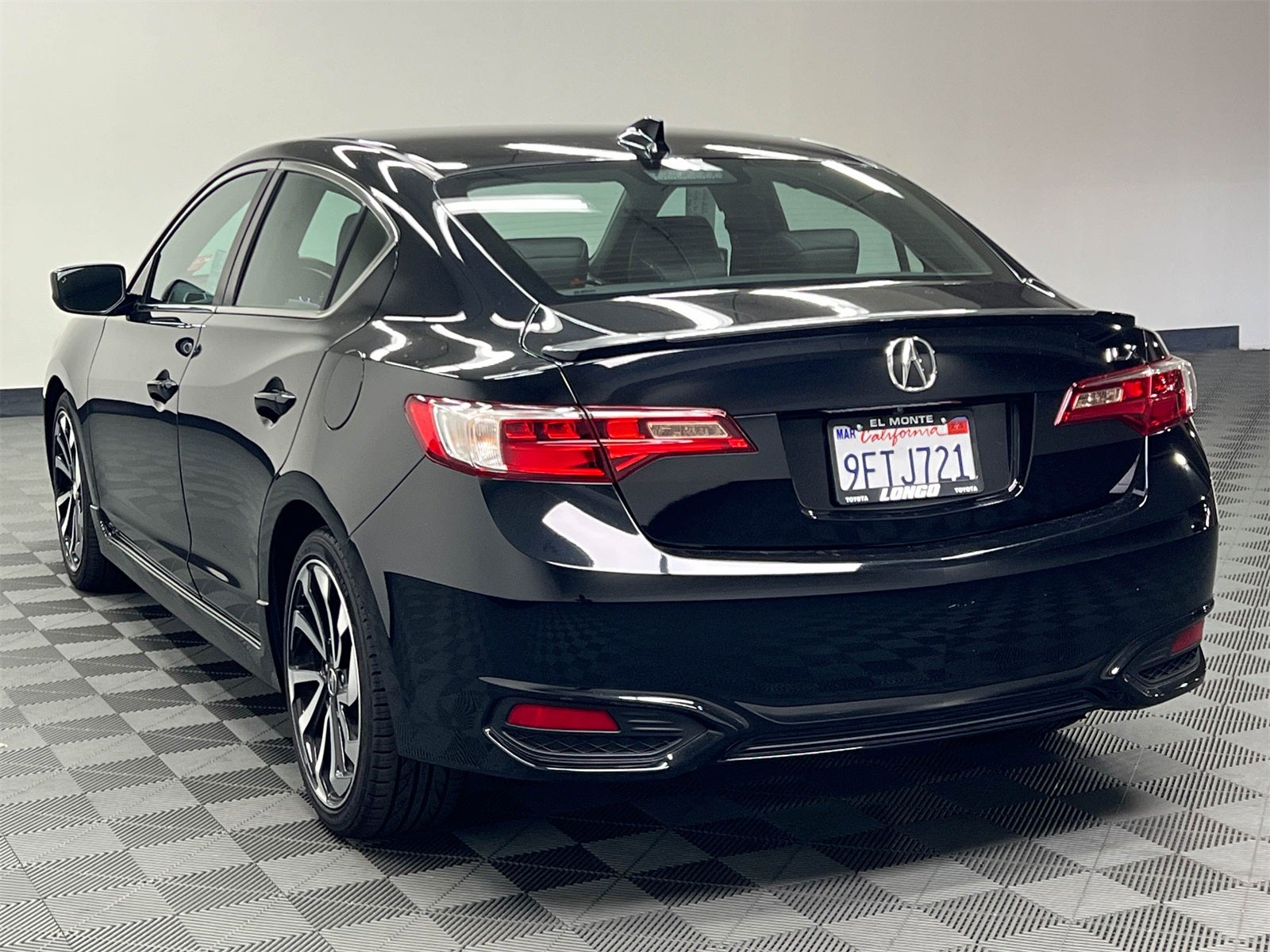 2016 Acura ILX 2.4L w/Premium & A-SPEC Packages