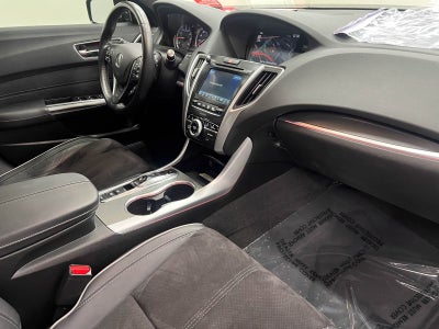 2019 Acura TLX 3.5L Technology Pkg w/A-Spec Pkg SH-AWD