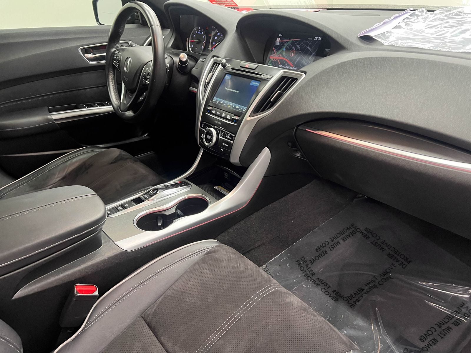 2019 Acura TLX 3.5L Technology Pkg w/A-Spec Pkg SH-AWD