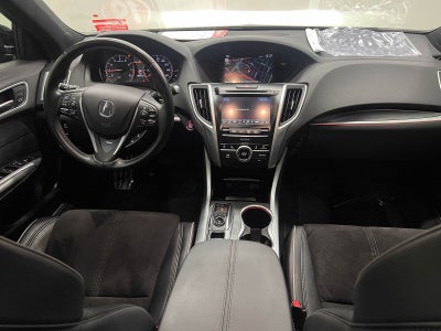 2019 Acura TLX 3.5L Technology Pkg w/A-Spec Pkg SH-AWD