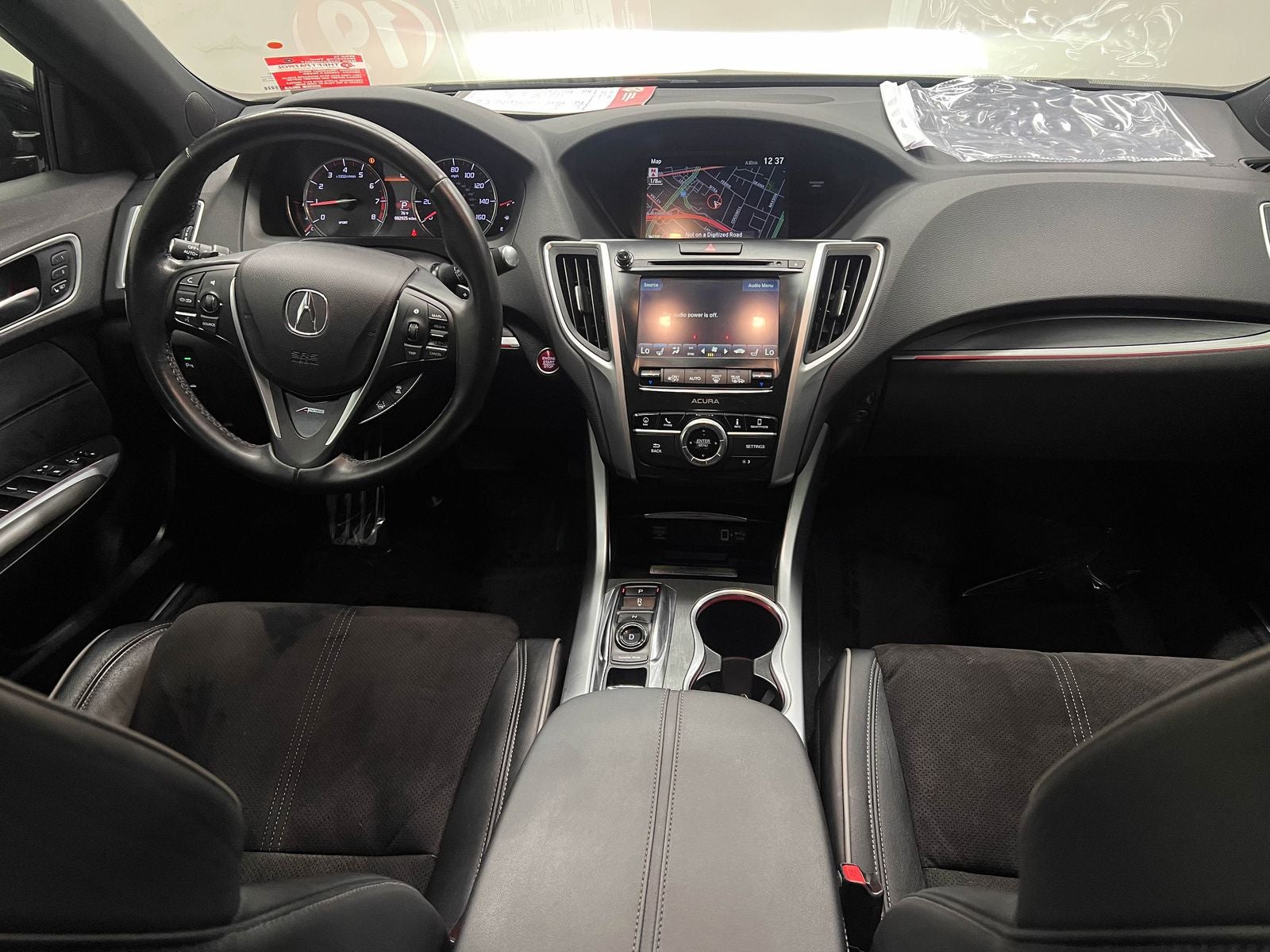 2019 Acura TLX 3.5L Technology Pkg w/A-Spec Pkg SH-AWD