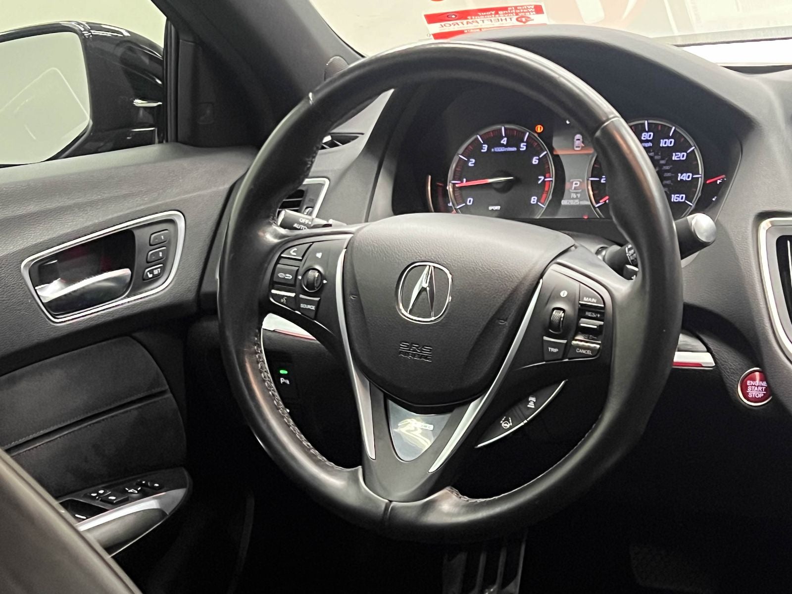 2019 Acura TLX 3.5L Technology Pkg w/A-Spec Pkg SH-AWD