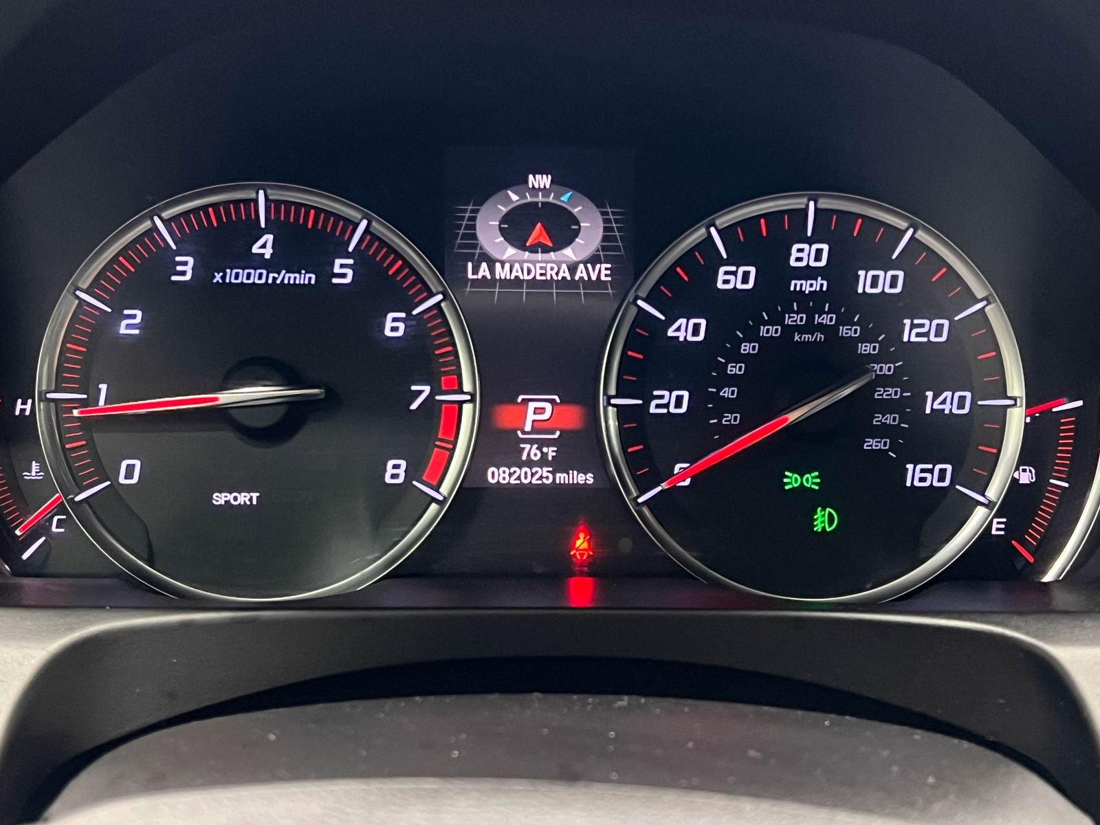 2019 Acura TLX 3.5L Technology Pkg w/A-Spec Pkg SH-AWD