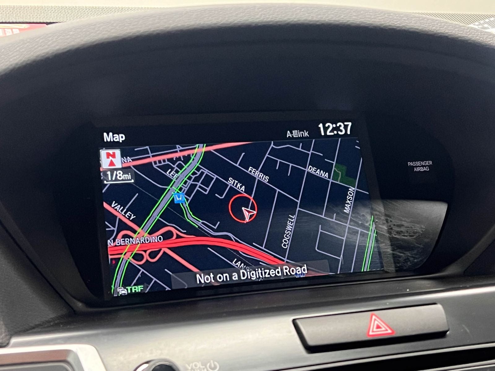 2019 Acura TLX 3.5L Technology Pkg w/A-Spec Pkg SH-AWD