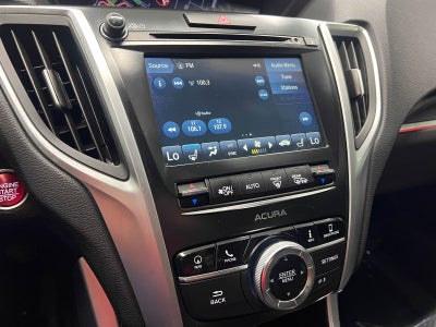 2019 Acura TLX 3.5L Technology Pkg w/A-Spec Pkg SH-AWD
