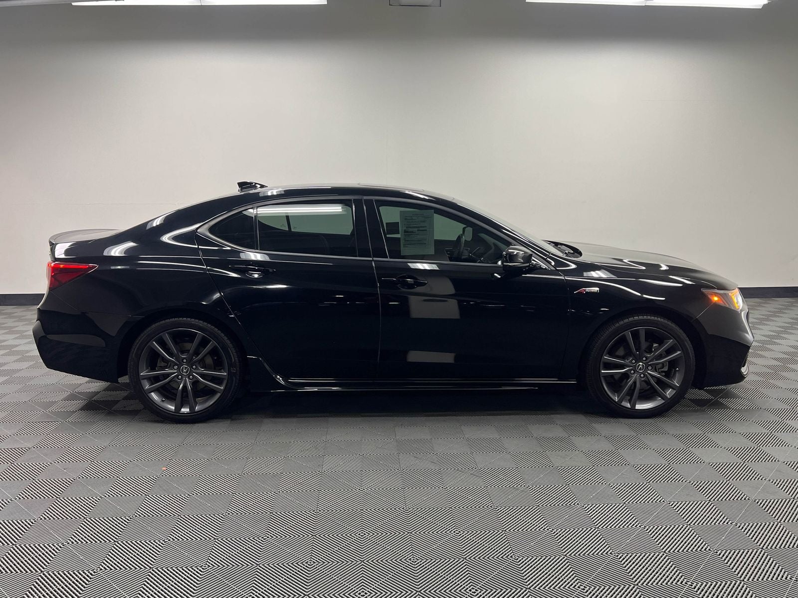 2019 Acura TLX 3.5L Technology Pkg w/A-Spec Pkg SH-AWD
