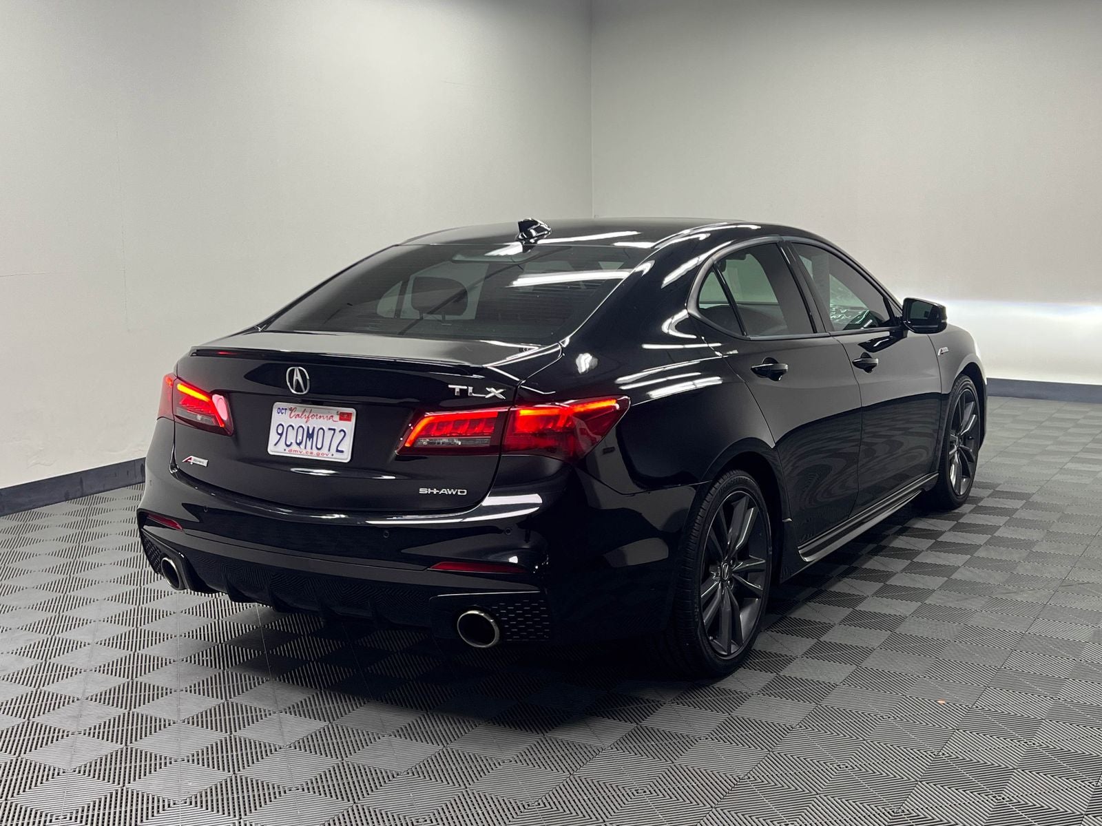 2019 Acura TLX 3.5L Technology Pkg w/A-Spec Pkg SH-AWD
