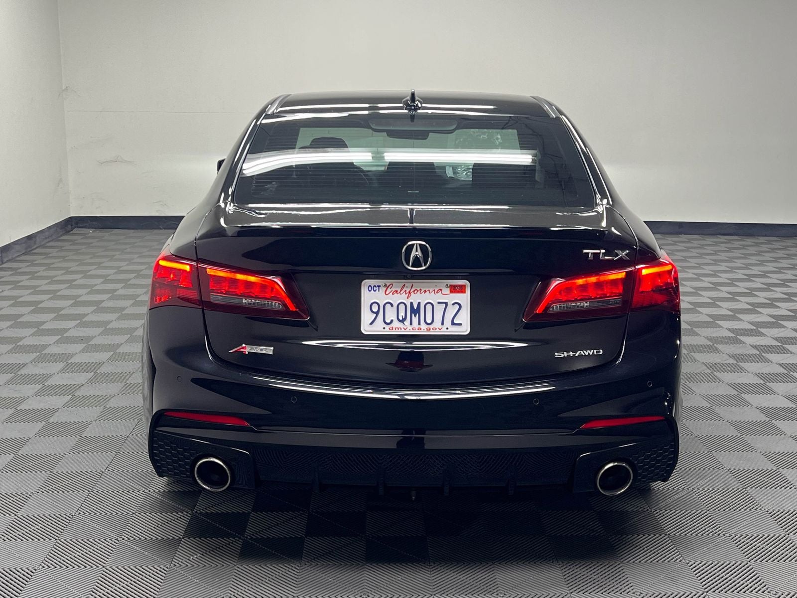 2019 Acura TLX 3.5L Technology Pkg w/A-Spec Pkg SH-AWD