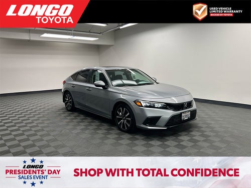 2023 Honda Civic EX-L