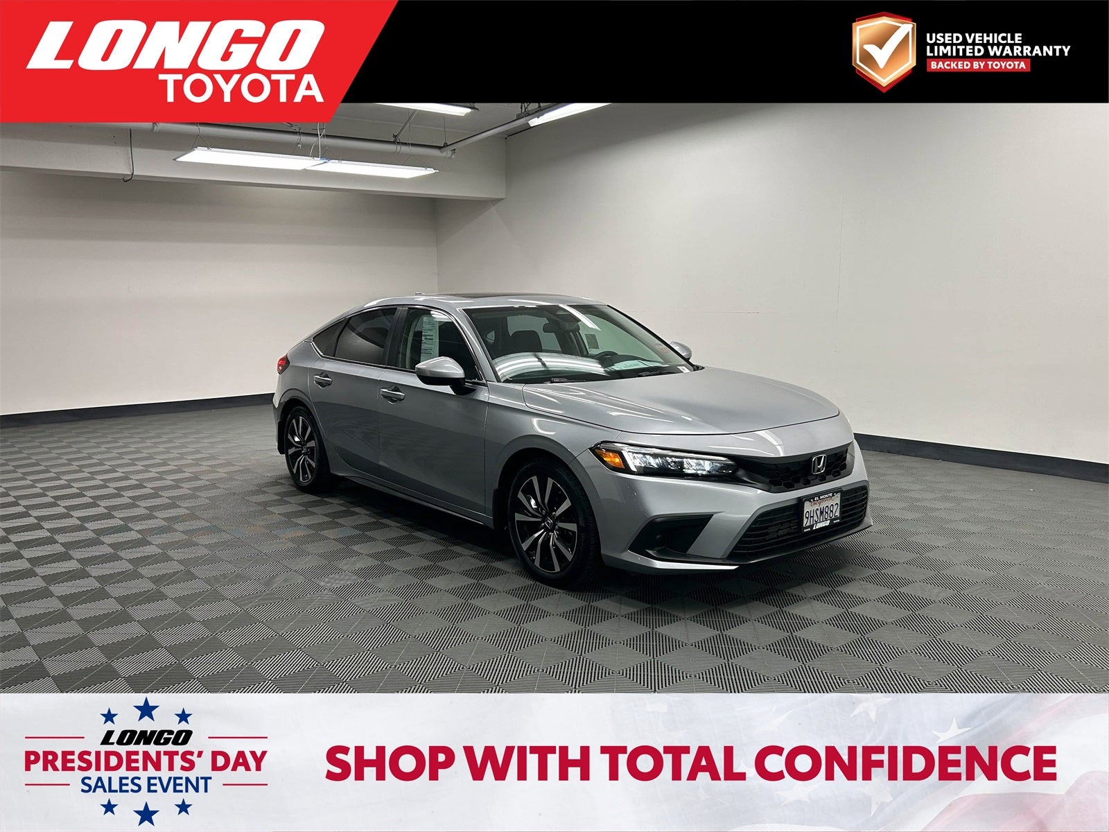 2023 Honda Civic EX-L