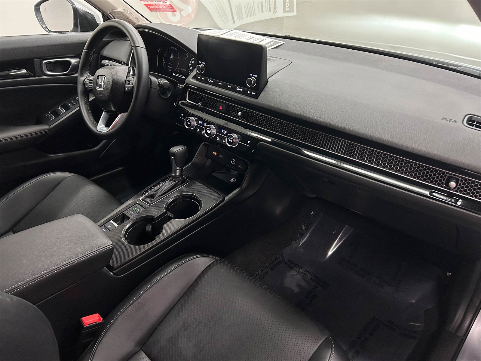 2023 Honda Civic EX-L