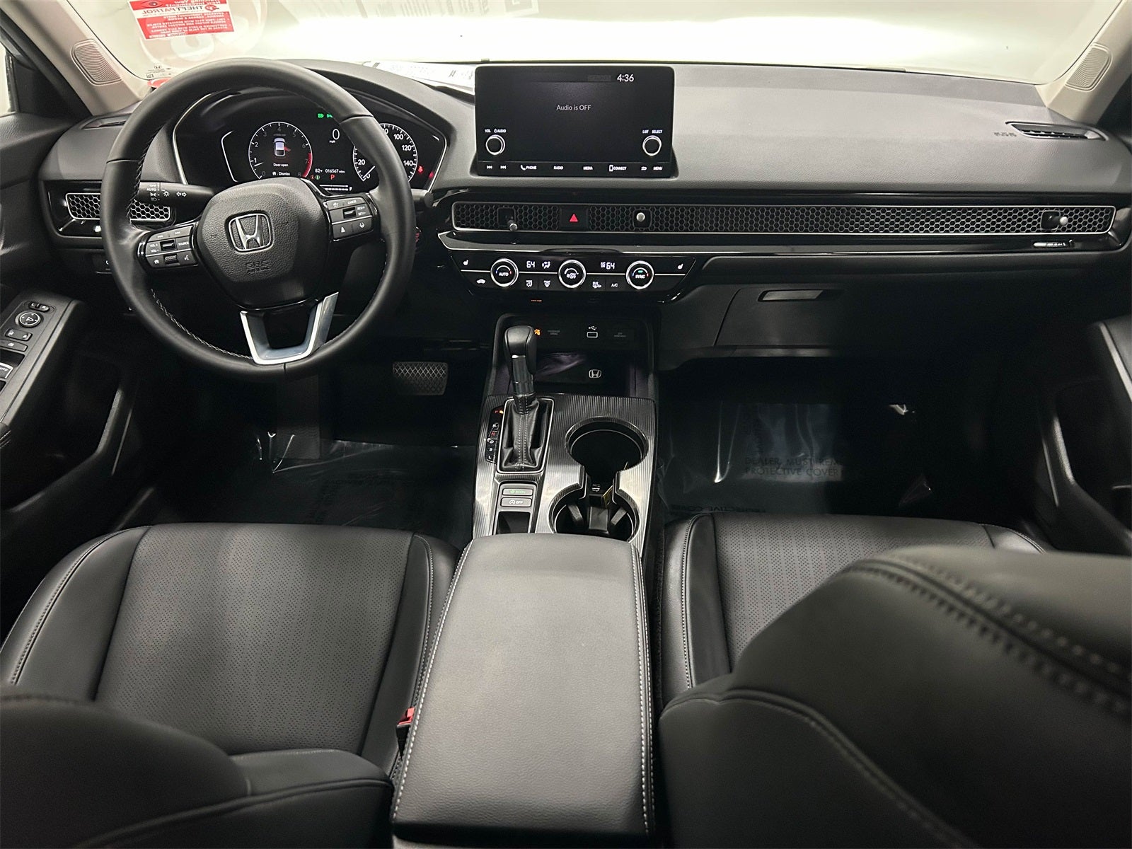 2023 Honda Civic EX-L