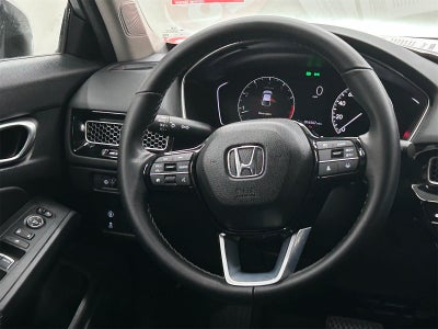 2023 Honda Civic EX-L