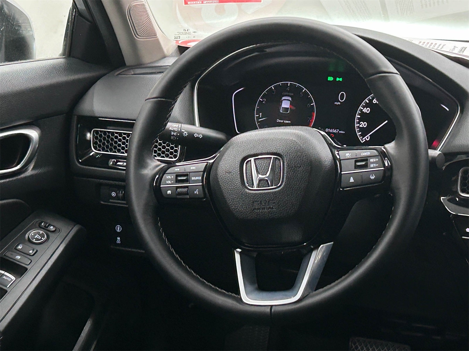 2023 Honda Civic EX-L