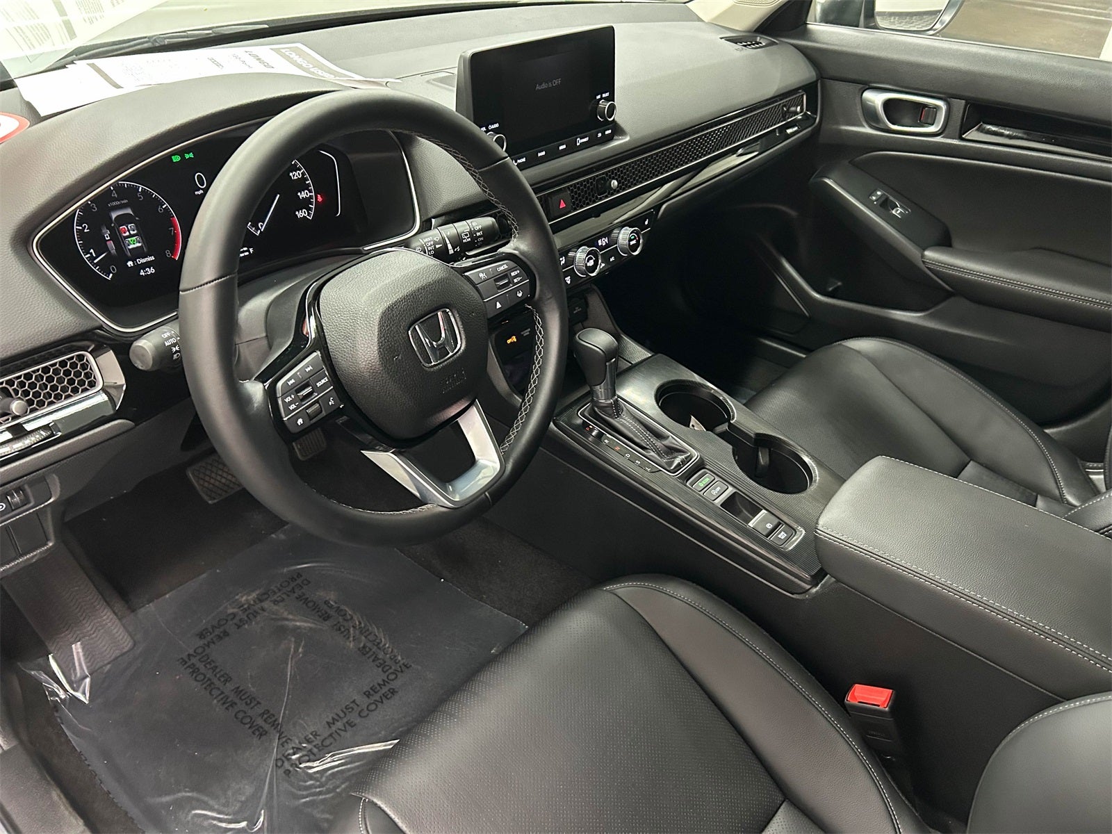 2023 Honda Civic EX-L