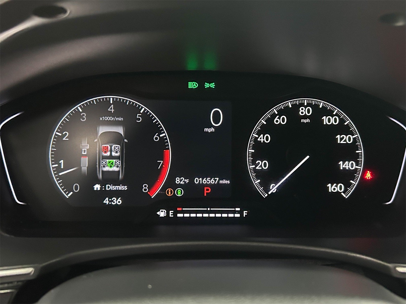 2023 Honda Civic EX-L