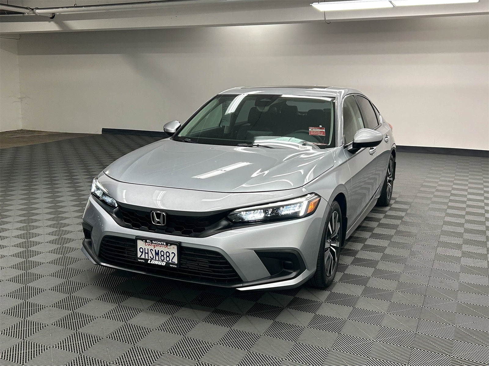 2023 Honda Civic EX-L